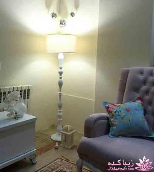 آباژور چوبی 