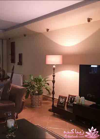 آباژور چوبی 