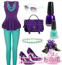 از لباس و مد چی میدونیم ؟؟؟؟