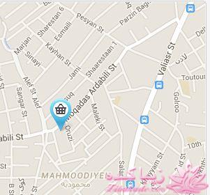 مرکز خرید پالادیوم