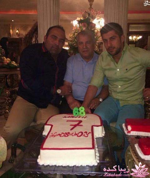 تولد علی پروین