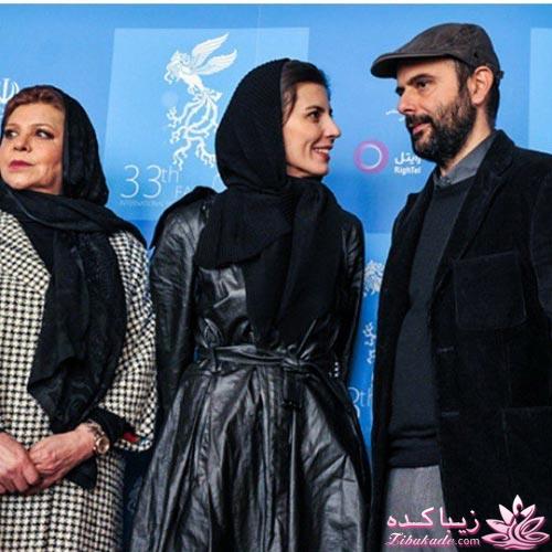 عکس بازیگران و همسر