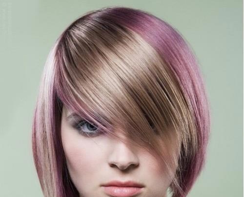 رنگ مو، آموزش ترکیب رنگ مو