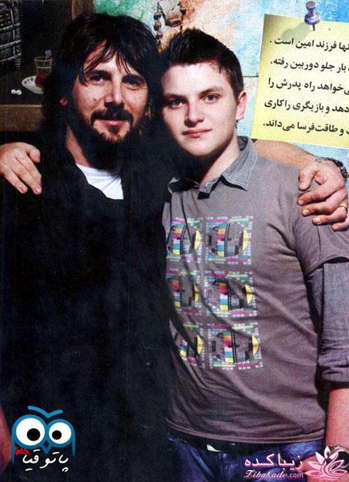 عکس بازیگراااااا....دوس داری بیاااااا