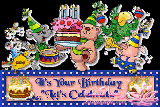 بفرمایید جشن تولد