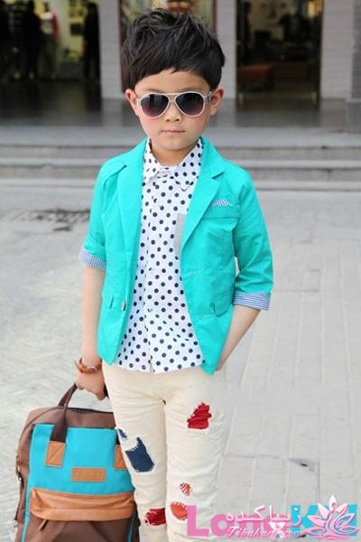 بدوبیا مدل لباس بچه گانه