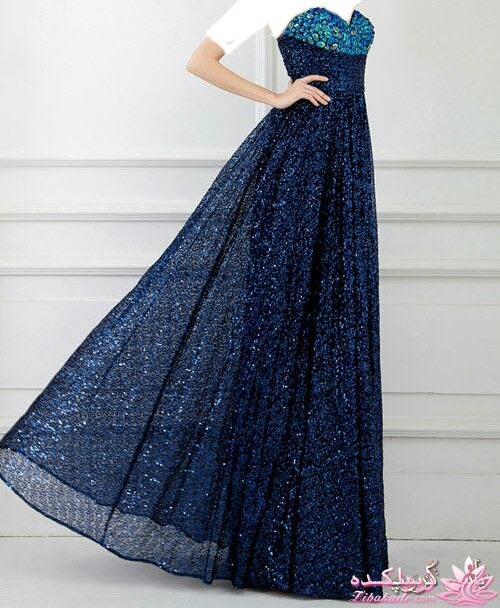 مدل لباس - لباس مجلسی