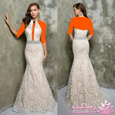 مدل لباس - لباس مجلسی