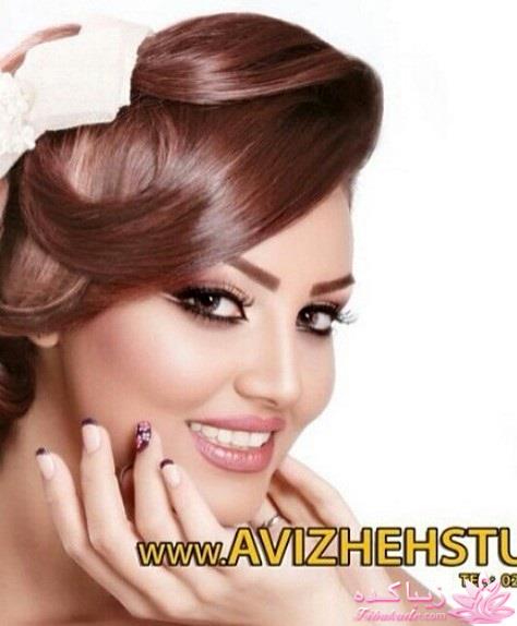 رنگ مو، آموزش ترکیب رنگ مو