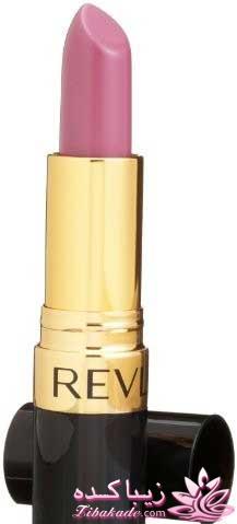 آشنایی با رنگ و نام رژلب ها