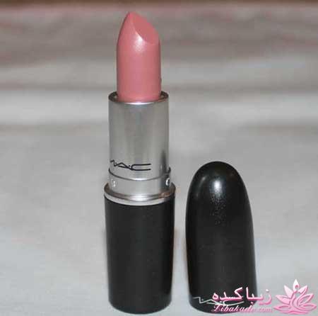 آشنایی با رنگ و نام رژلب ها