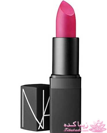 آشنایی با رنگ و نام رژلب ها