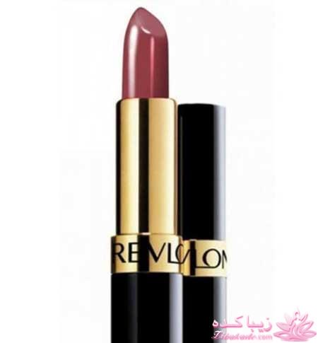 آشنایی با رنگ و نام رژلب ها