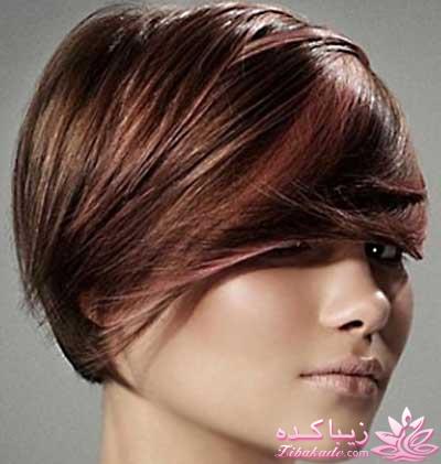 رنگ مو، آموزش ترکیب رنگ مو