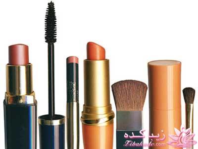 از کجا بفهمیم لوازم آرایش‌مان فاسد شده است؟