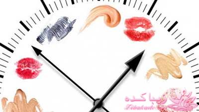 تاریخ انقضای لوازم آرایشی چقدر است؟