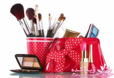 تاریخ انقضای لوازم آرایشی چقدر است؟