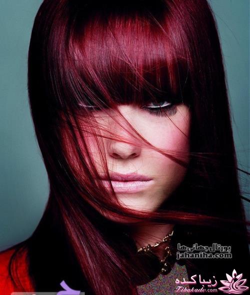 رنگ مو، آموزش ترکیب رنگ مو