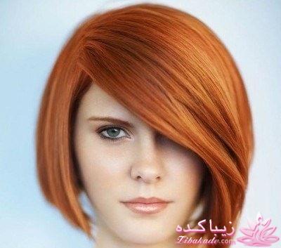 رنگ مو، آموزش ترکیب رنگ مو