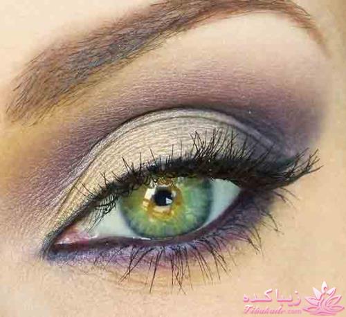 آرایش چشم