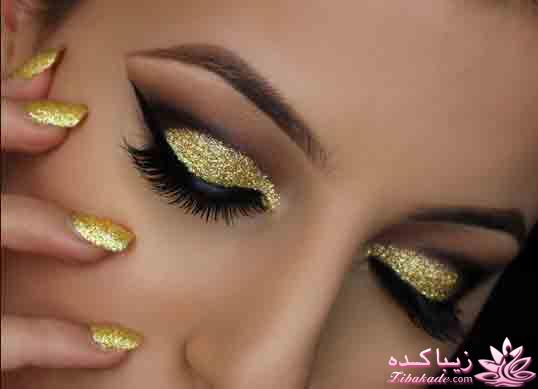 آرایش چشم