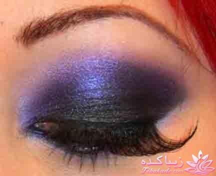 آرایش چشم