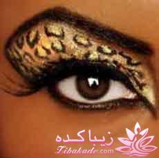 آرایش چشم