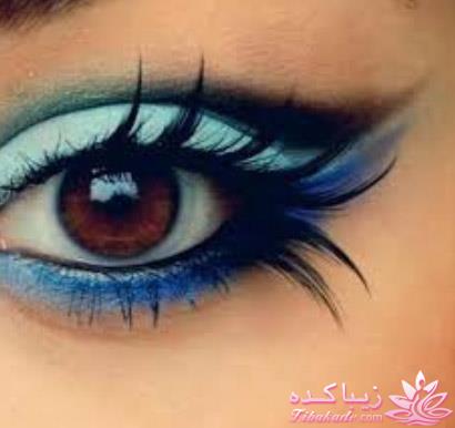 آرایش چشم