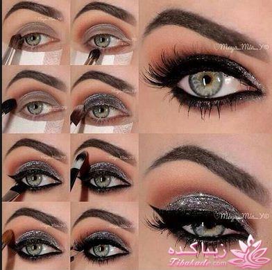 آرایش چشم
