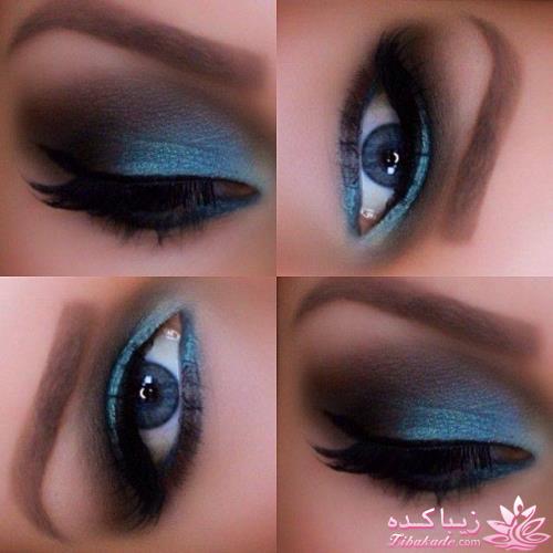 آرایش چشم