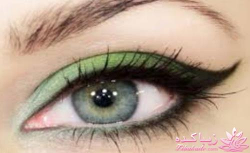 آرایش چشم