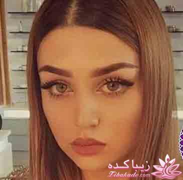 با این آرایش صورت بیخیال جراحی شوید