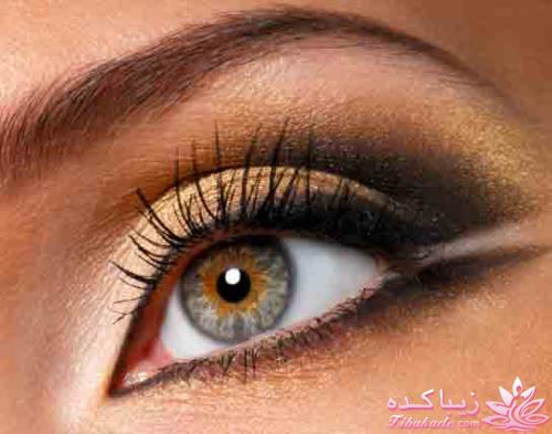آرایش چشم