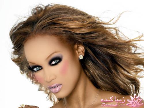 آرایش چشم