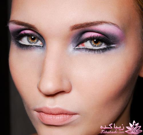 آرایش چشم