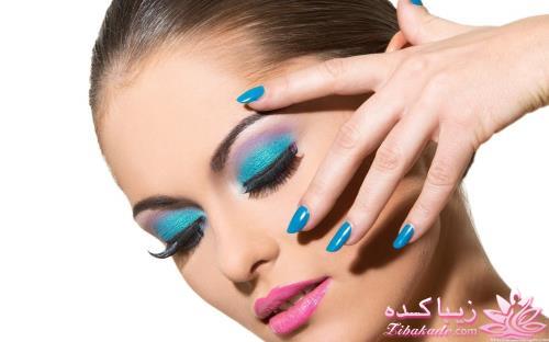 آرایش چشم