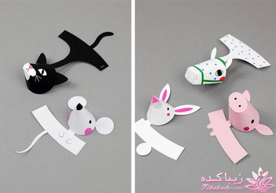 کاردستیهای زیبا بسازیم