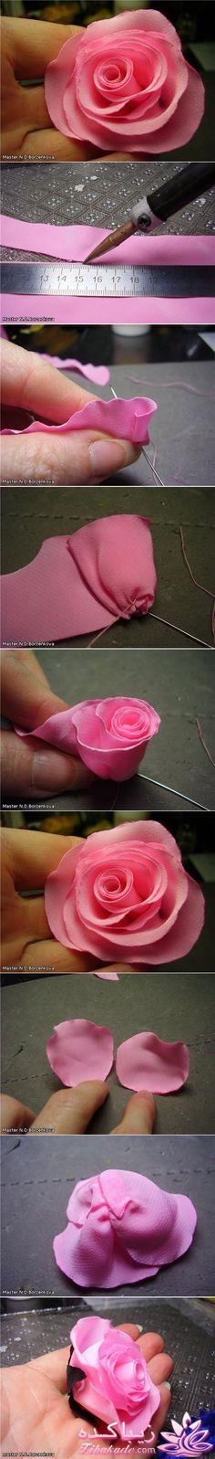 آموزش گلسازی 