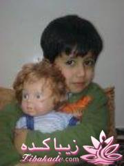 مسابقه عکس کودک