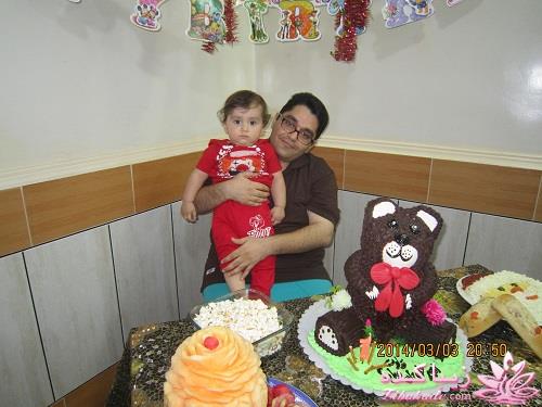 علی،جان پدر، به زندگی خوش آمدی(آلبوم عکس امیرعلی جان پدر ومادر)