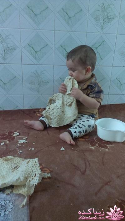 علی،جان پدر، به زندگی خوش آمدی(آلبوم عکس امیرعلی جان پدر ومادر)