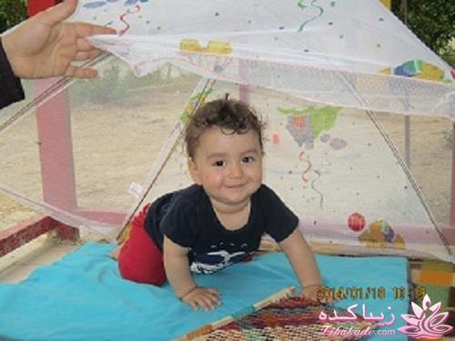 علی،جان پدر، به زندگی خوش آمدی(آلبوم عکس امیرعلی جان پدر ومادر)