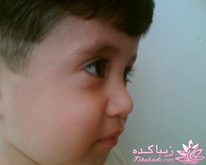 مسابقه عکس کودک