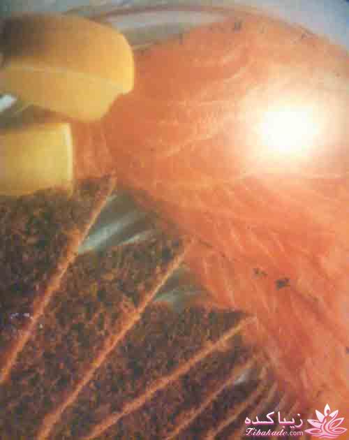 آشپزی با ماهی 