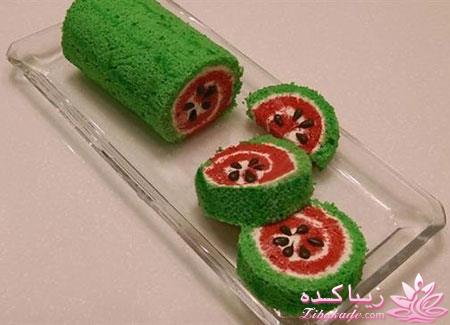 درست کردن تنقلات شب یلدا