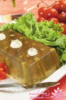 دنیای غذا و شیرینی