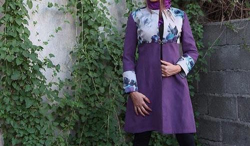 مدل مانتو پاییزه