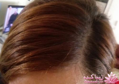 رنگ مو، آموزش ترکیب رنگ مو