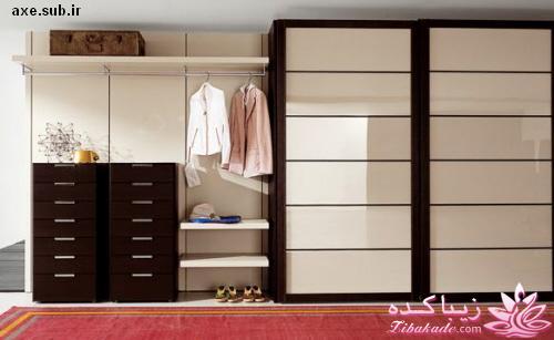 کمد، میز،آیینه