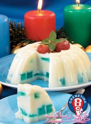 دنیای غذا و شیرینی